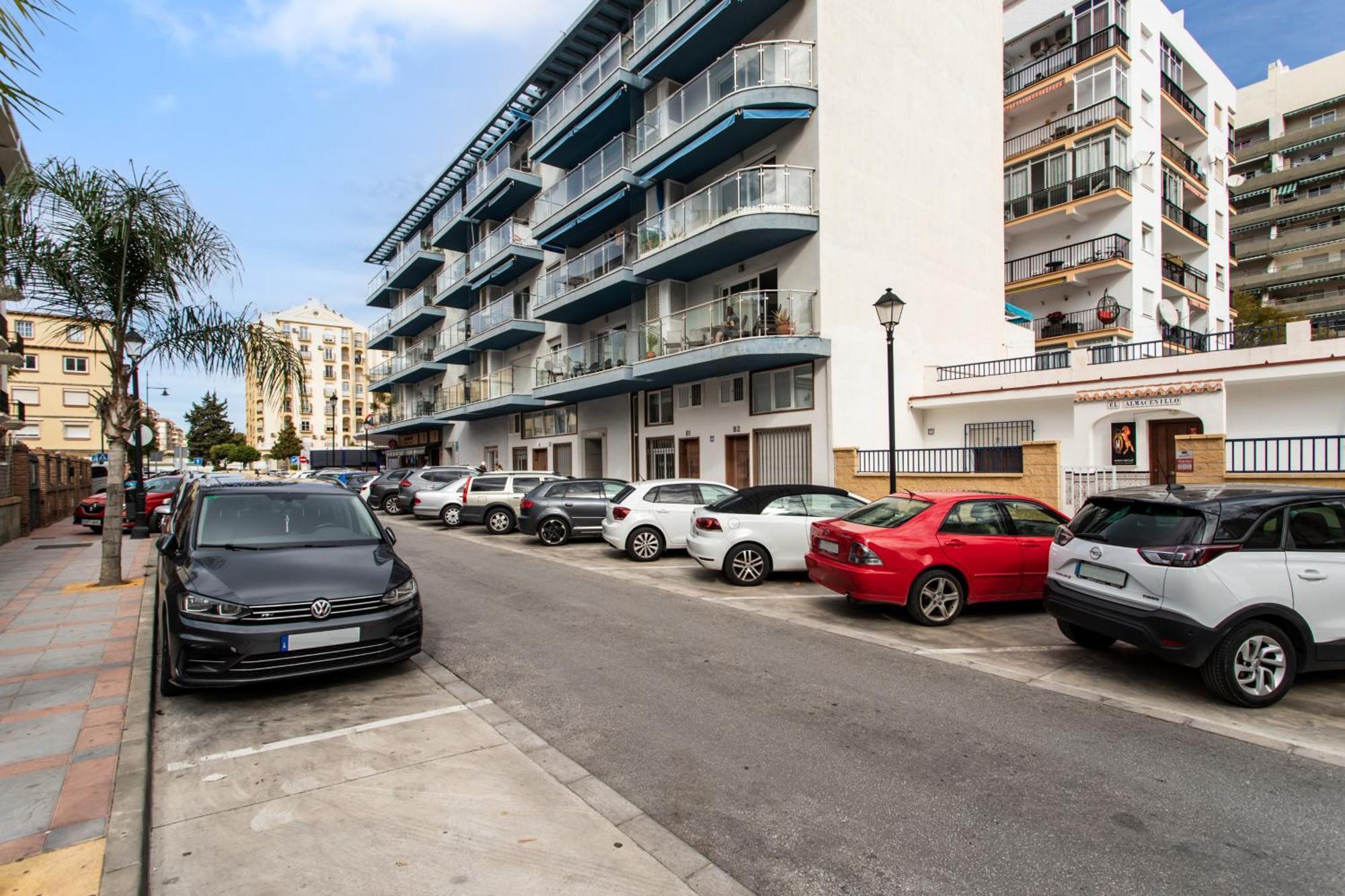 Sur Suites 2 Estudios Industriales Fuengirola Exterior photo