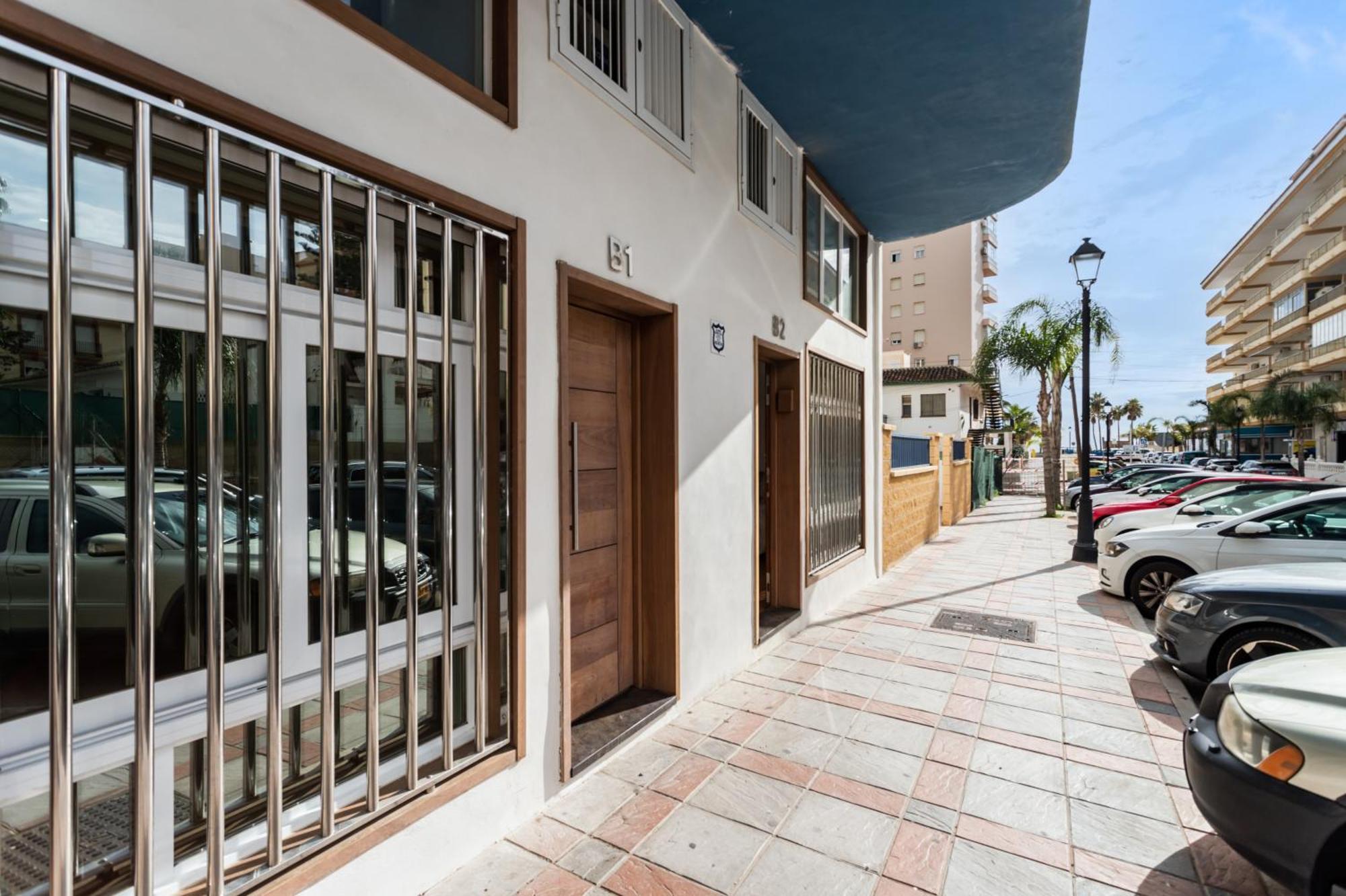 Sur Suites 2 Estudios Industriales Fuengirola Exterior photo