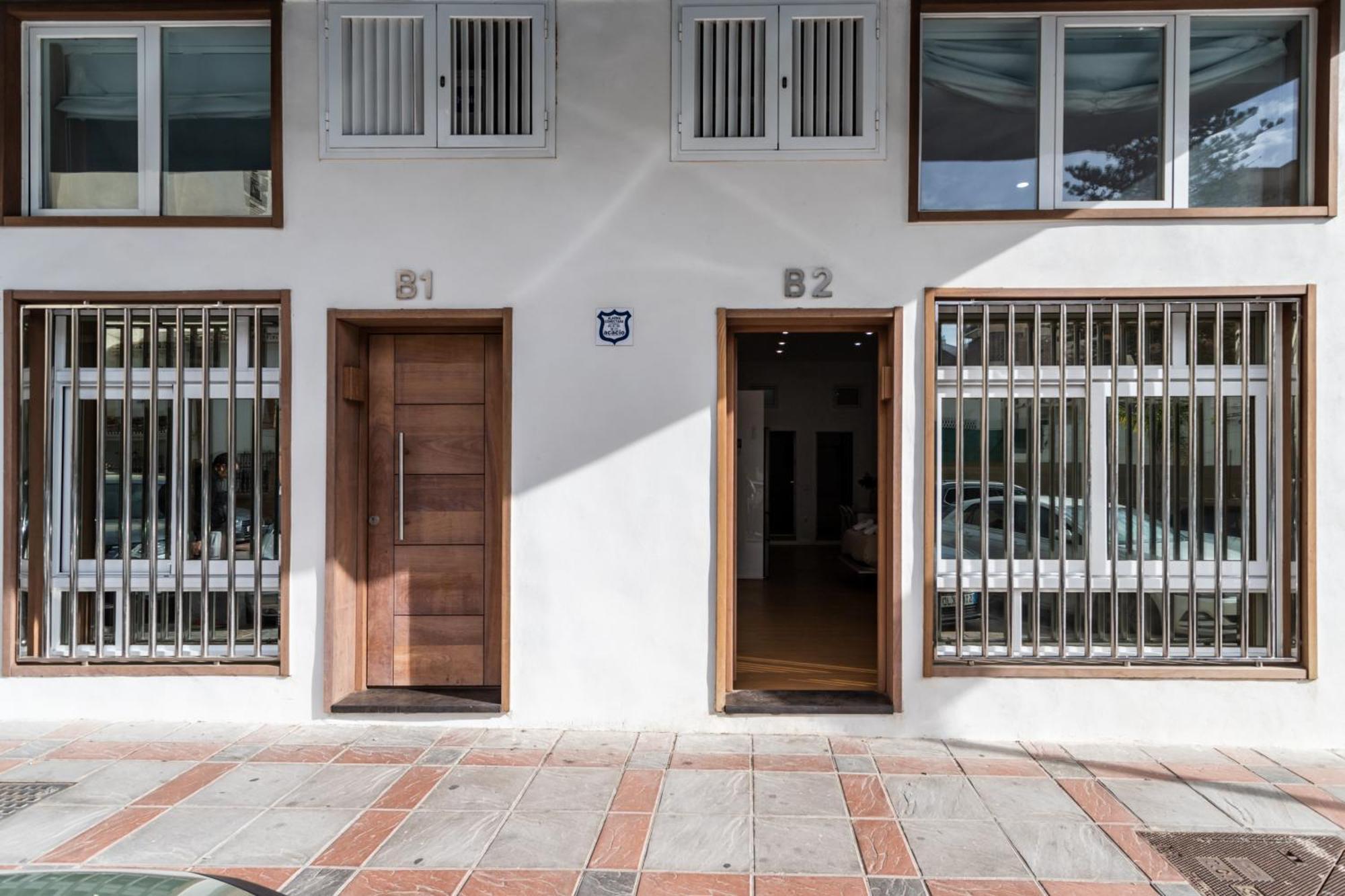 Sur Suites 2 Estudios Industriales Fuengirola Exterior photo