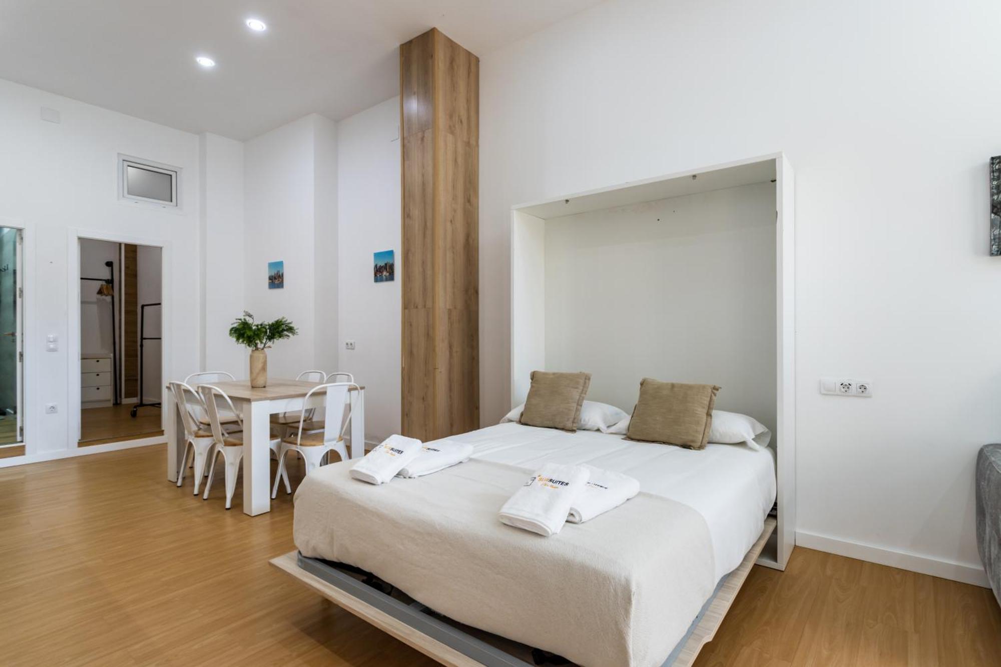Sur Suites 2 Estudios Industriales Fuengirola Exterior photo